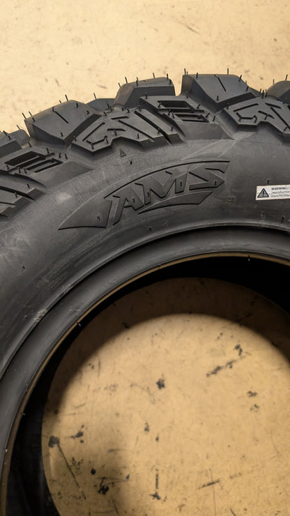 AMS ALL-TERRAIN BSW  28 10 14 8PLY ATV/UTV TIRE 1434362