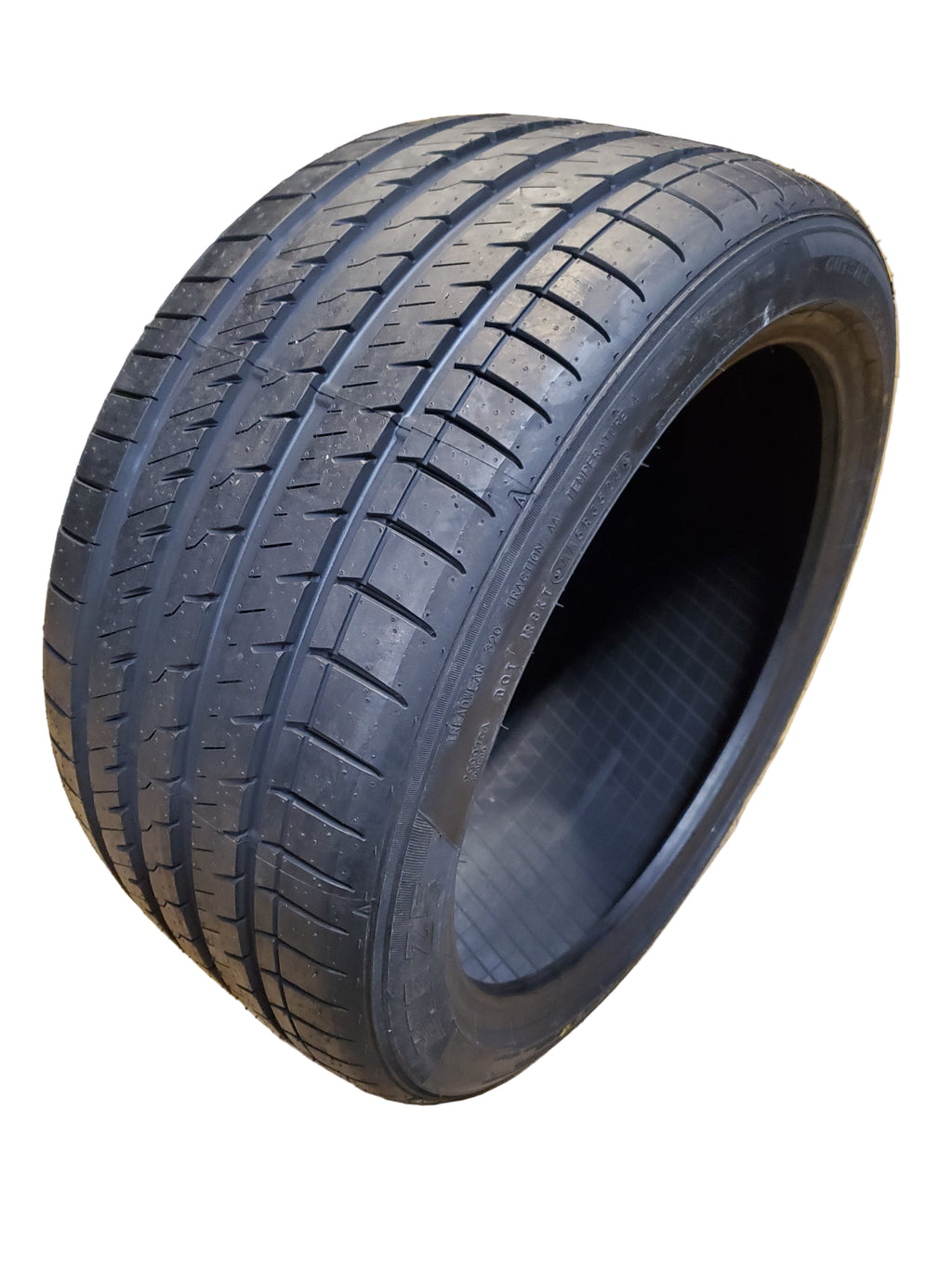 2 SUMITOMO HTRZ5 BSW P 275 35 18 99Y XL SUMMER TIRE HTR84