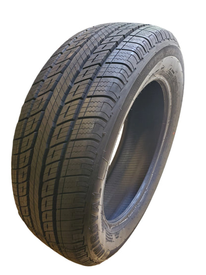 UNIROYAL TIGER PAW TOURING A/S BSW P 215 60 17 96H ALL SEASON TIRE 26141
