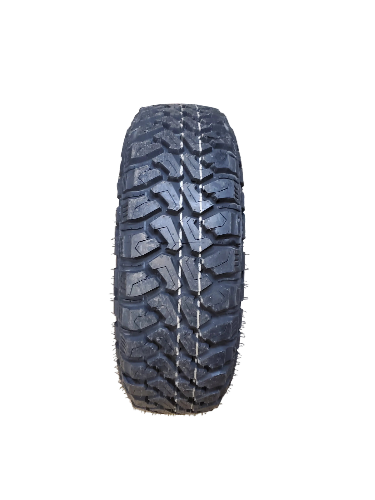 CENTENNIAL DIRT COMMANDER M/T BSW LT 235 75 15 104/101Q 4PLY MUD TERRAIN TIRE TCD1523575C