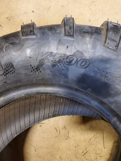 NOS KENDA K590 BSW  25 11 12 66F 4PLY ATV/UTV TIRE 5414350