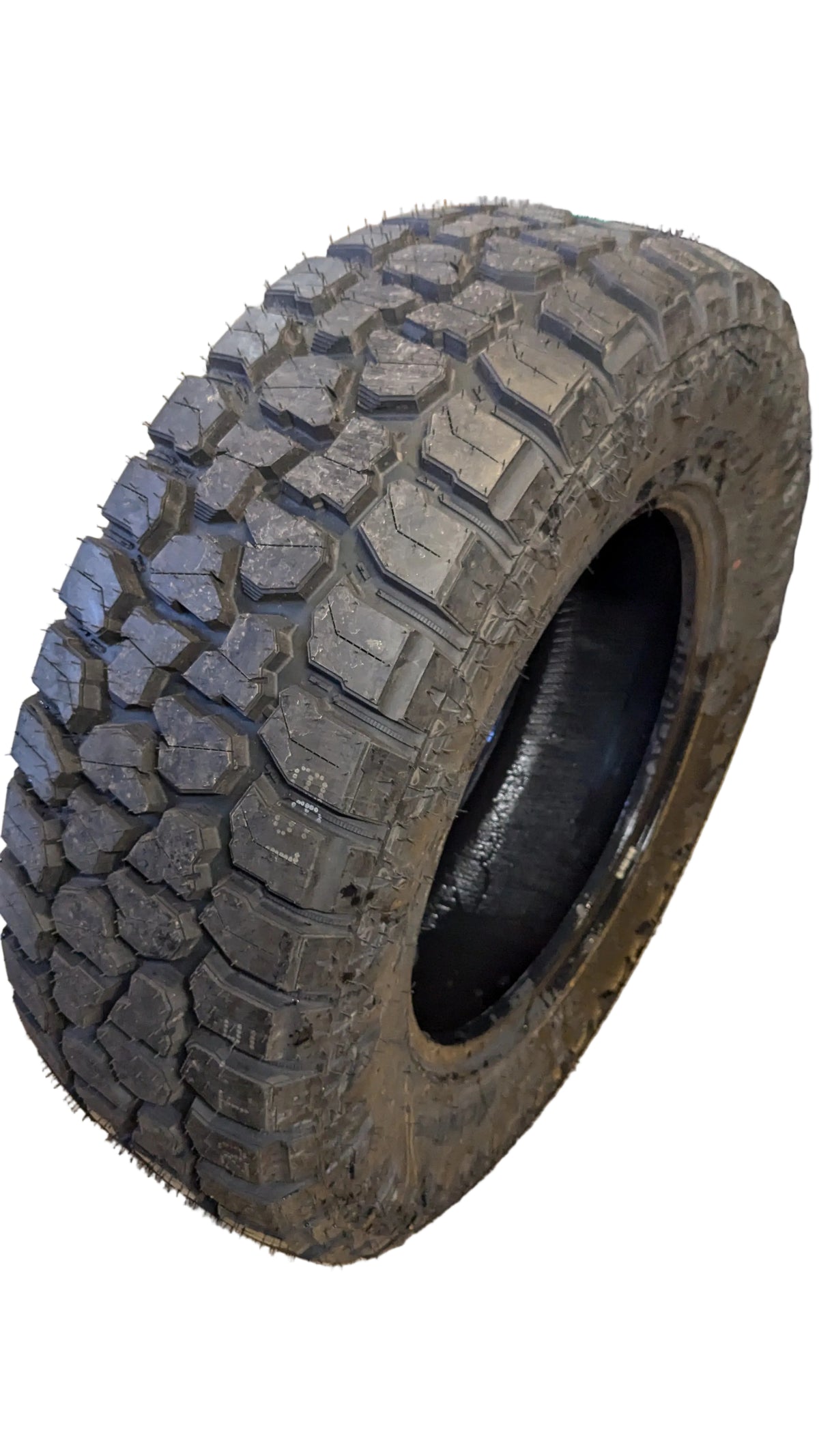 ACHILLES RUGGED HAWK BSW LT 37 12.5 20 126Q 10PLY RUGGED TERRAIN TIRE ARH96