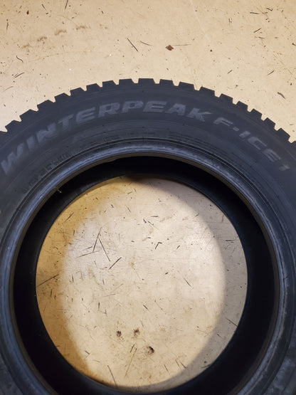 FALKEN WINTER PEAK F-ICE 1 STUDDED BSW P 245 60 18 105T WINTER TIRE 28384811