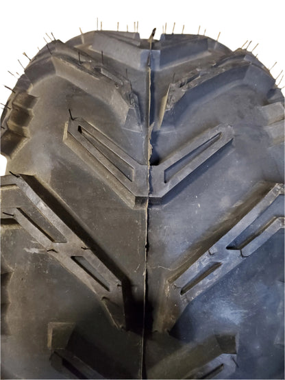 NOS BKT W207 BSW AT 25 11 10 6PLY ATV/UTV TIRE 94001606