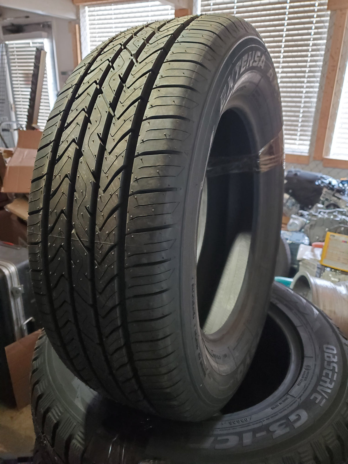 TOYO EXTENSA A/S BSW P 225 60 16 98H ALL SEASON TIRE 148260