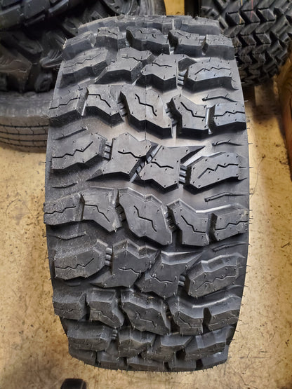 SEDONA COYOTE WL6A BSW AT 25 10 12 50F 6PLY ATV/UTV TIRE 5704201