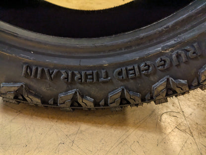 PATRIOT RUGGED TERRAIN BSW LT 285 55 22 124/121Q TIRE PASYTH0097