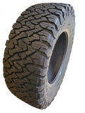 (KSL ONLY) 2 BFGOODRICH ALL-TERRAIN T/A KO3 BSW LT 37 12.5 20 128R 12PLY TIRE 01731