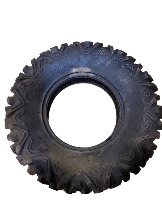 NOS QIND X-CROSS COUNTRY BSW AT 25 8 12 45N 6PLY ATV/UTV TIRE 10266