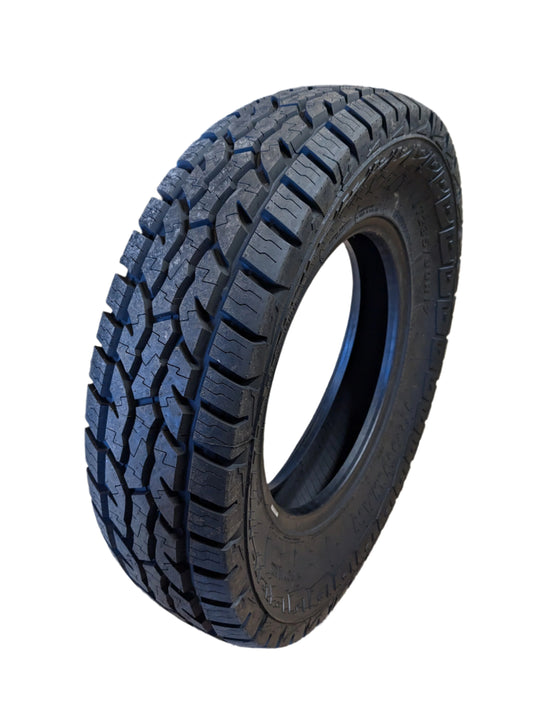 2 IRONMAN ALL COUNTRY A/T BSW LT 235 80 17 120/117Q E ALL TERRAIN TIRES 93219