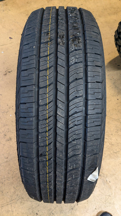 GEODRIVE RADIAL TUBELESS BSW P 265 70 17 115S ALL SEASON TIRE TBILLP0535