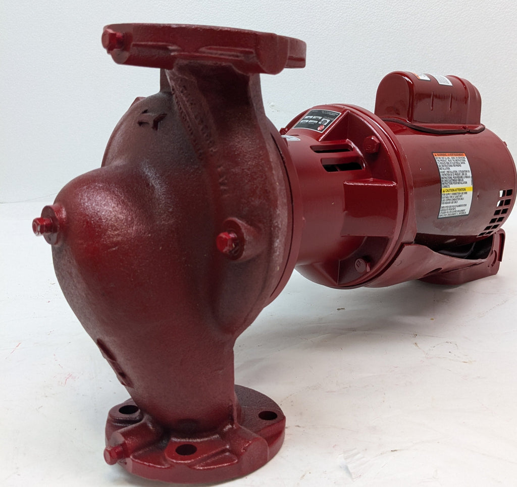 BELL & GOSSETT 610S PUMP WITH 1/2 HP W72717 2LHR4