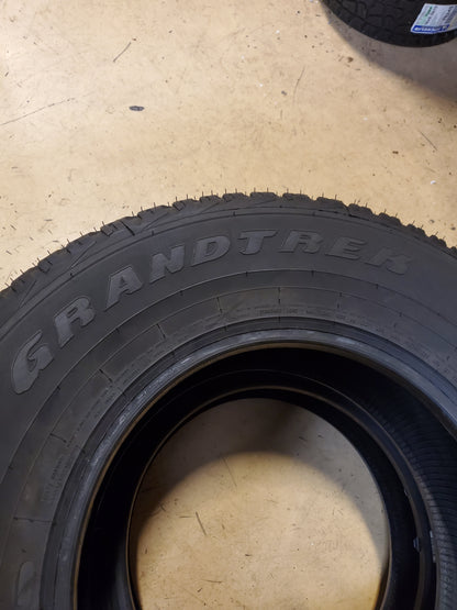 DUNLOP AT20 GRANDTREK BSW P 245 75 16 109S ALL SEASON TIRE 290105537