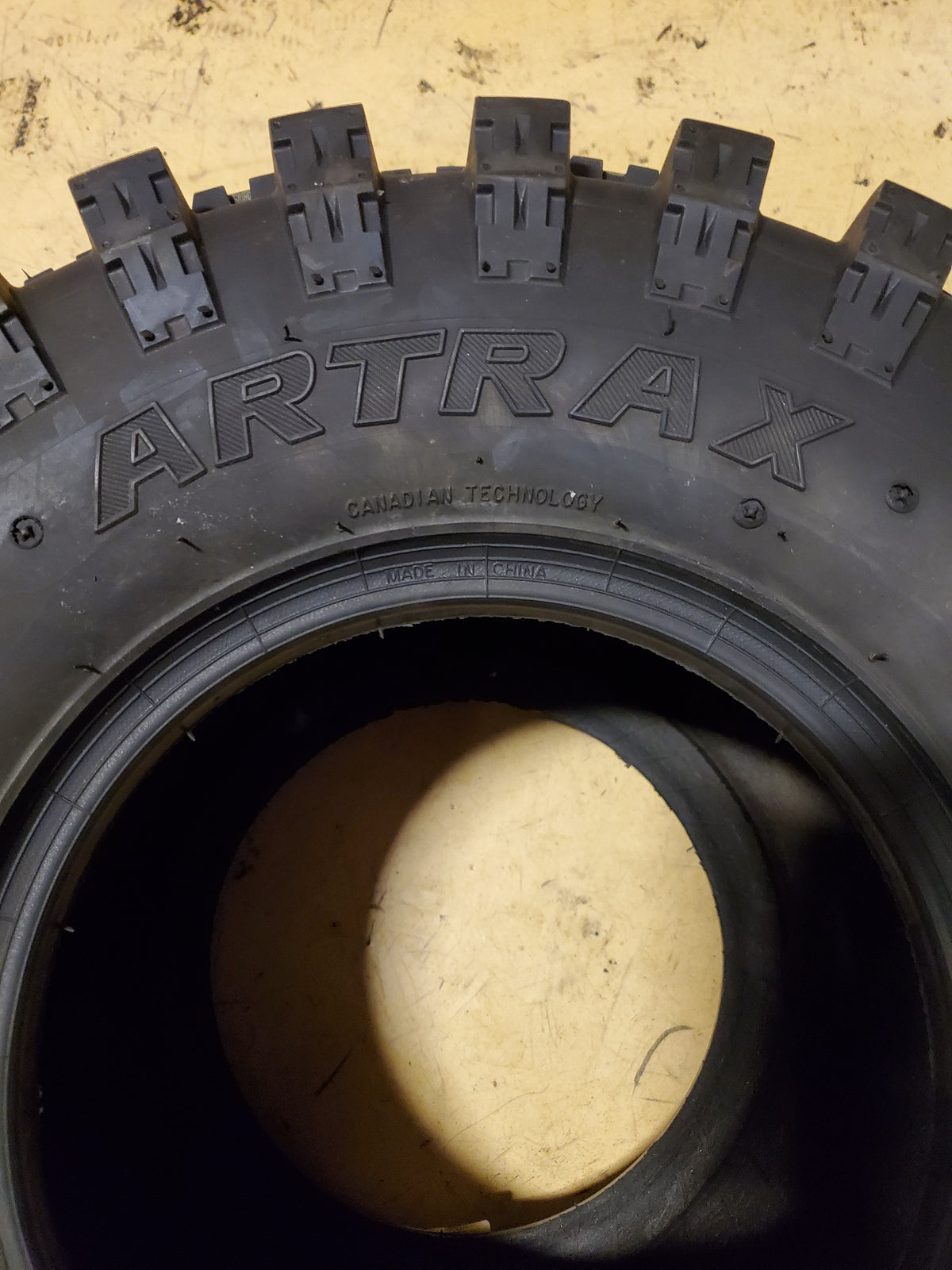 ARTRAX XC TRAX RADIAL BSW 20 11 9 56N 8PLY ATV/UTV TIRE 120820119000