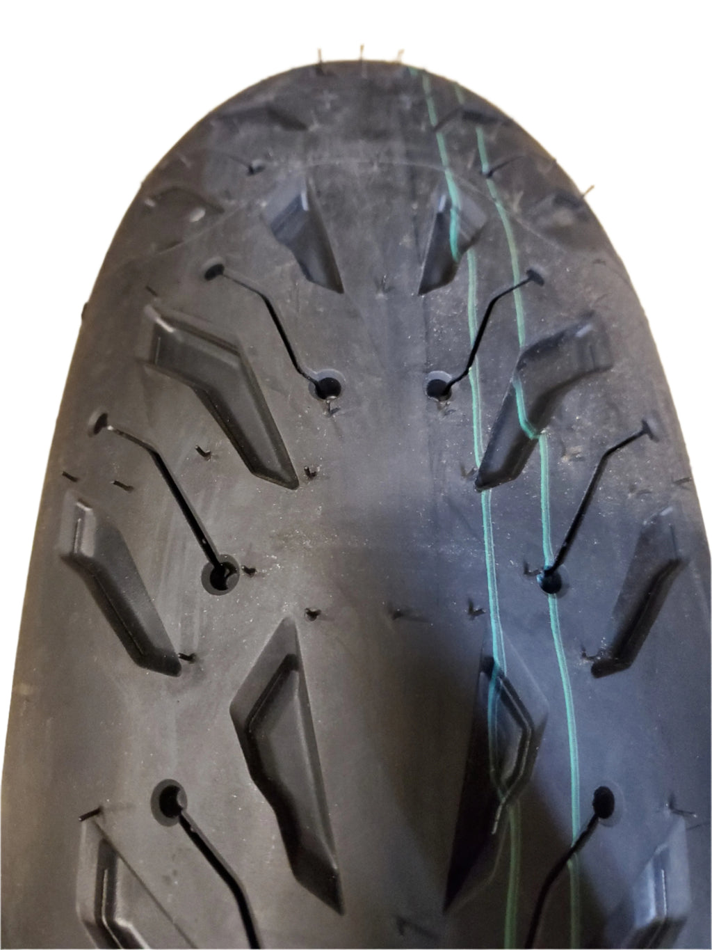 MICHELIN ROAD 6 BSW 150 70 17 69W REAR MOTORCYCLE TIRE 28559