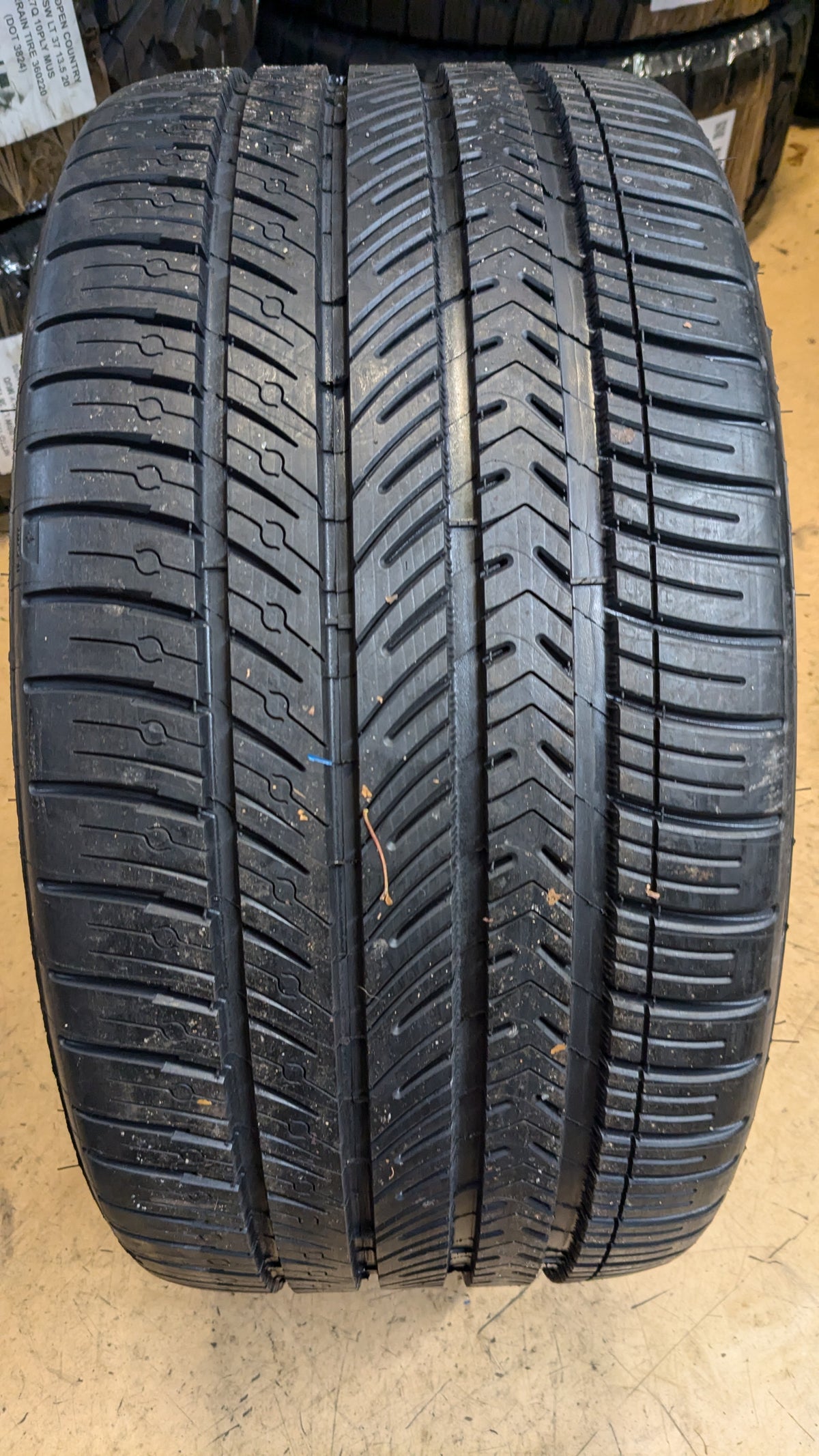 MICHELIN PILOT SPORT ALL SEASON 4 BSW P 285 35 20 104Y XL PERFORMANCE 75754