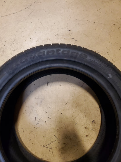 BFGOODRICH ADVANTAGE TOURING BSW P 205 50 17 93V XL ALL SEASON TIRE BFG2055017
