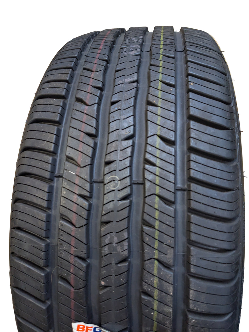 2 BFGOODRICH ADVANTAGE CONTROL BSW P 245 40 18 97V XL ALL SEASON TIRE 02922