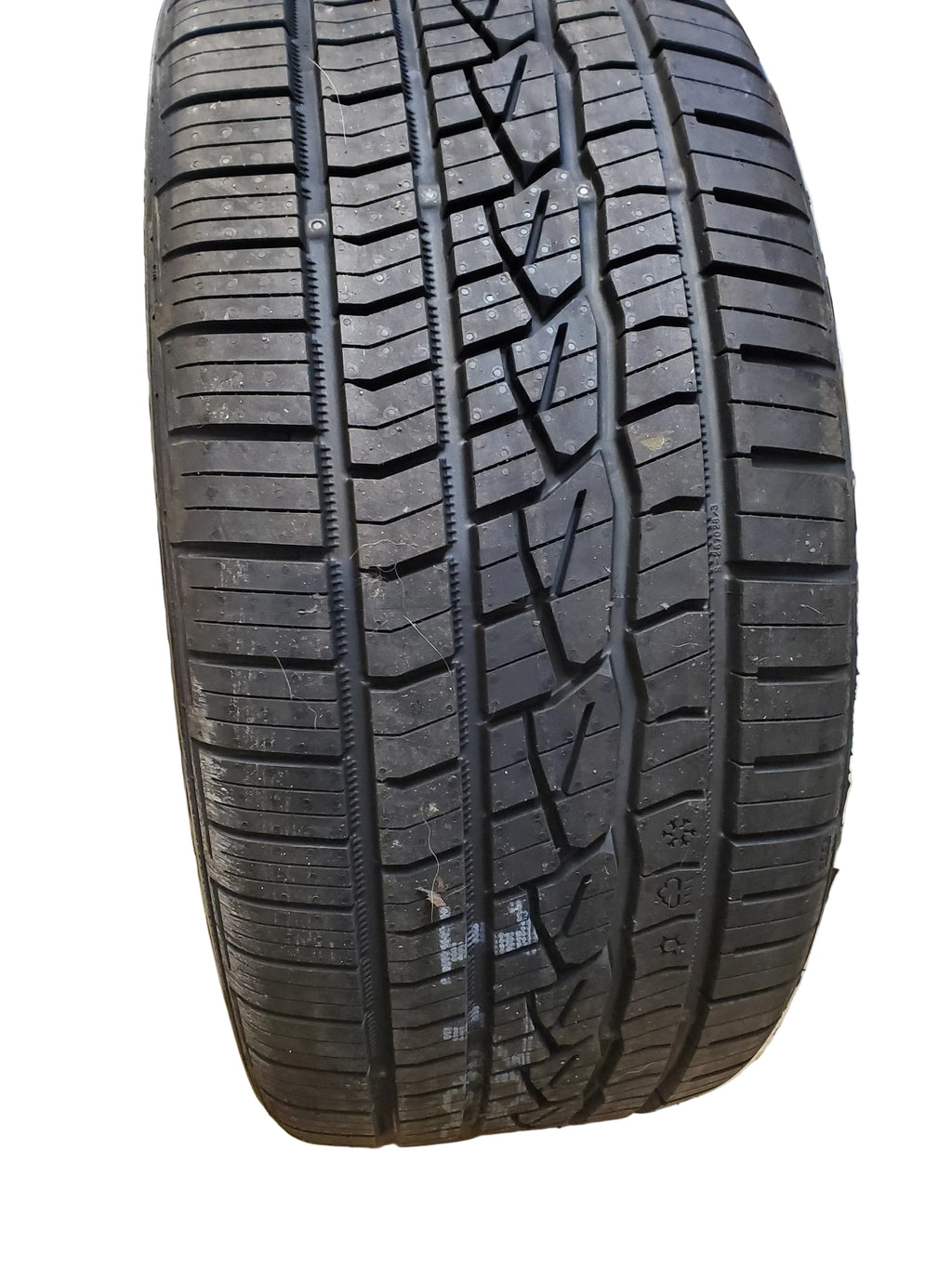 4 CONTINENTAL CONTROLCONTACT SPORT SRS+ P 245 40 19 98Y TIRE 15575790000
