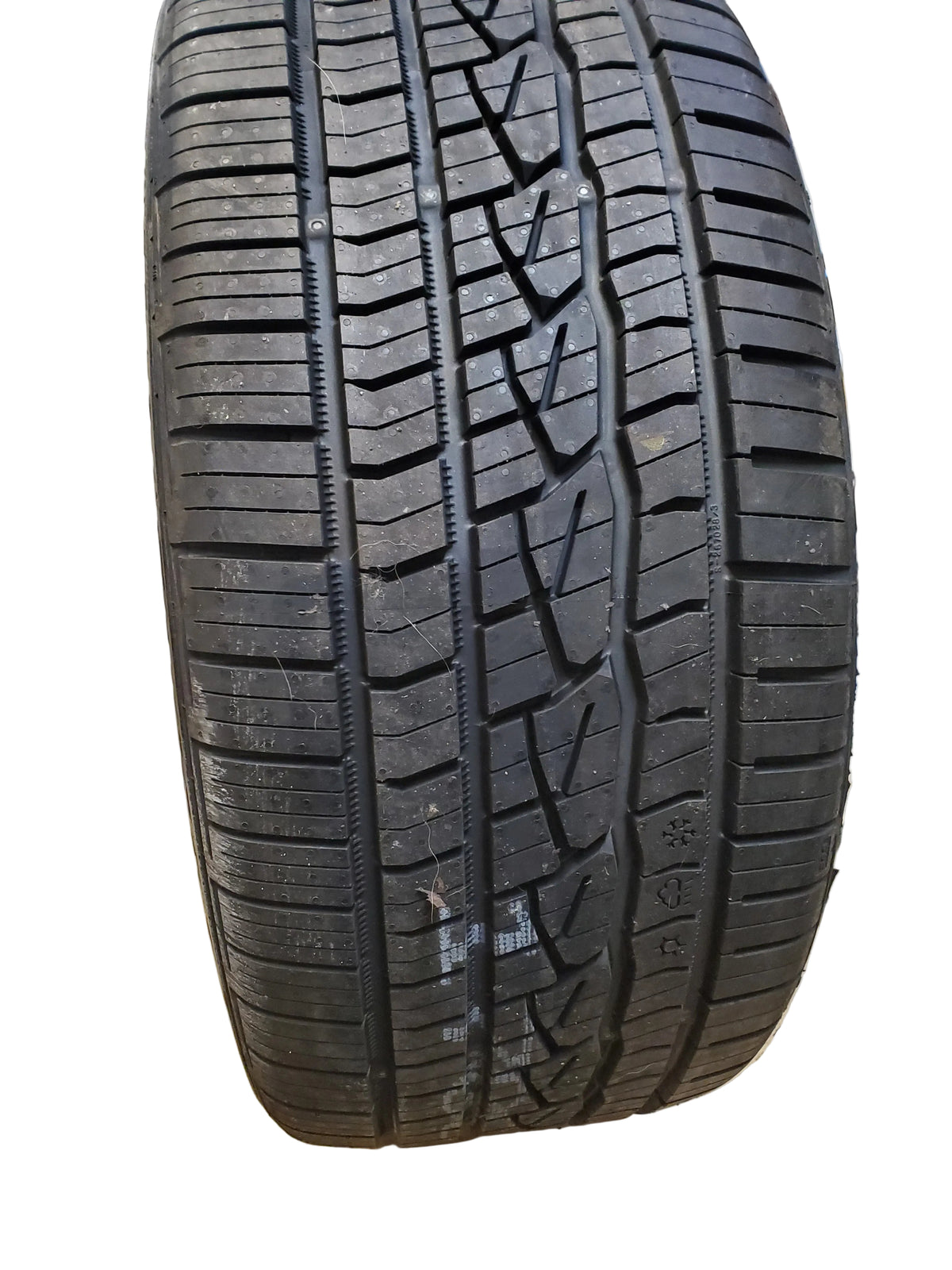 4 CONTINENTAL CONTROLCONTACT SPORT SRS+ P 245 40 19 98Y TIRE 15575790000