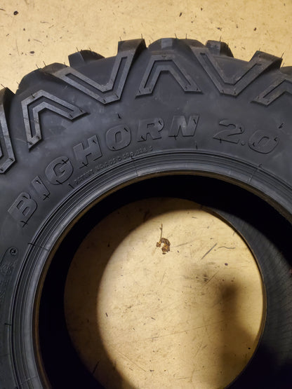 MAXXIS MU09 BIGHORN 2.0 BSW AT 26 9 12 6PLY ATV/UTV TIRE TM00270700