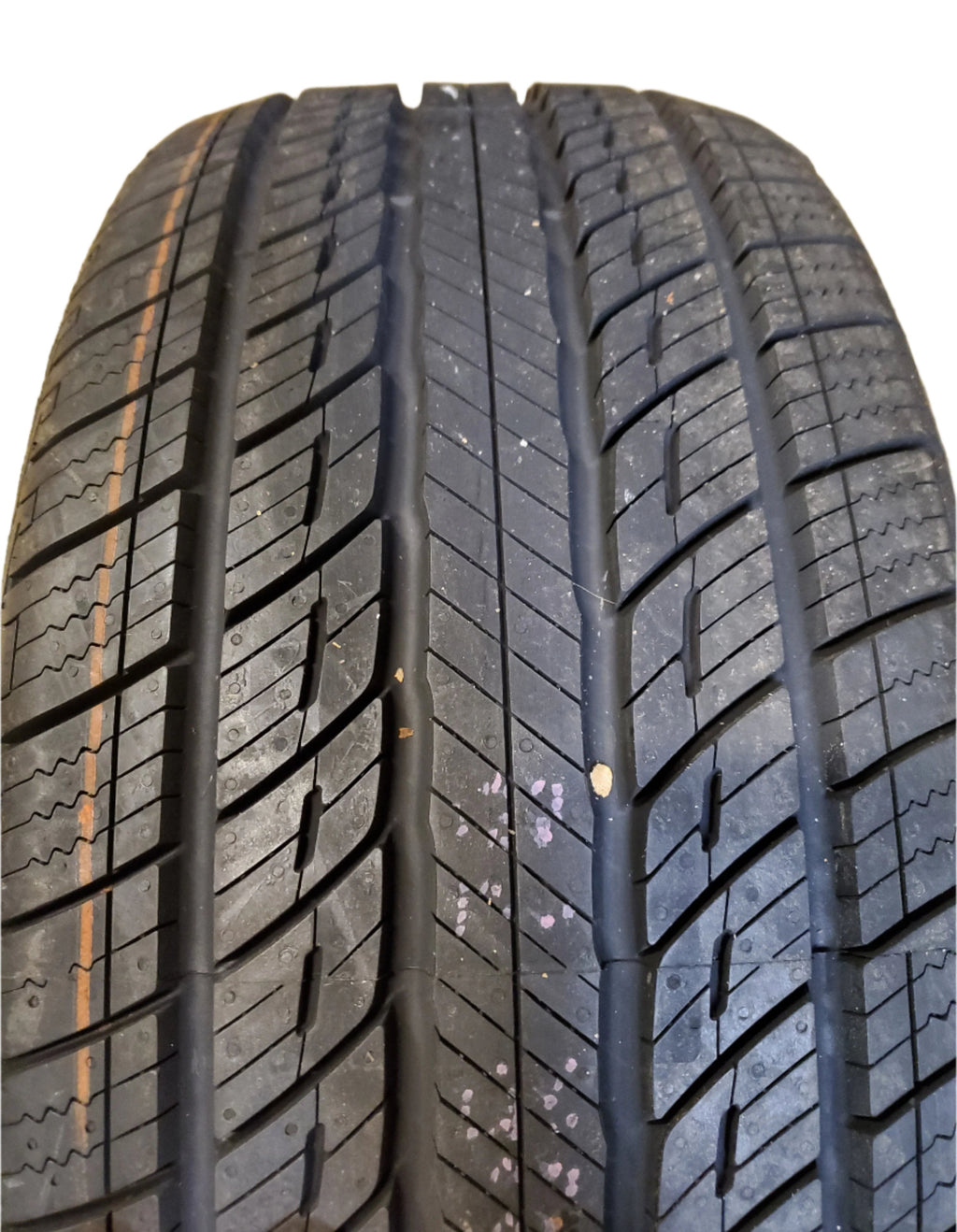 UNIROYAL TIGER PAW TOURING A/S BSW P 255 45 18 100V ALL SEASON TIRE 36294