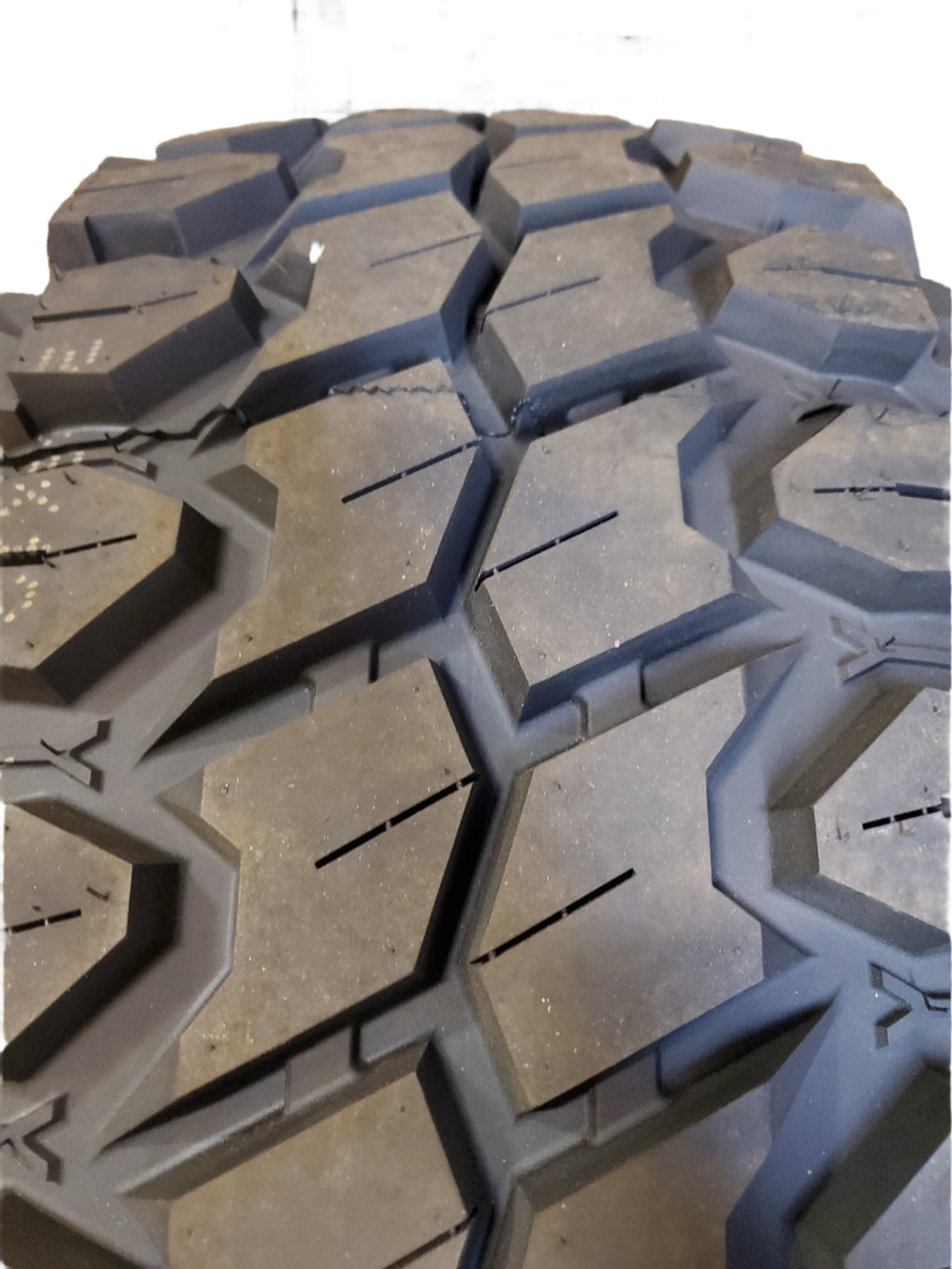 4 GLADIATOR X COMP M/T BSW LT 35 12.5 17 126Q 10PLY MUD TIRE 1932267553