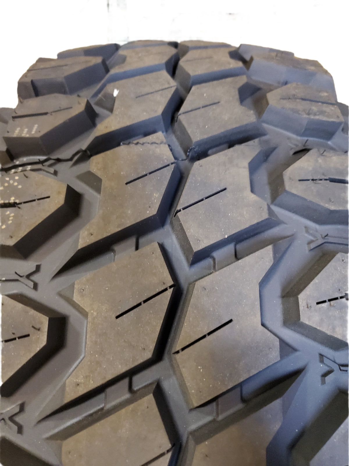 4 GLADIATOR X COMP M/T BSW LT 35 12.5 17 126Q 10PLY MUD TIRE 1932267553