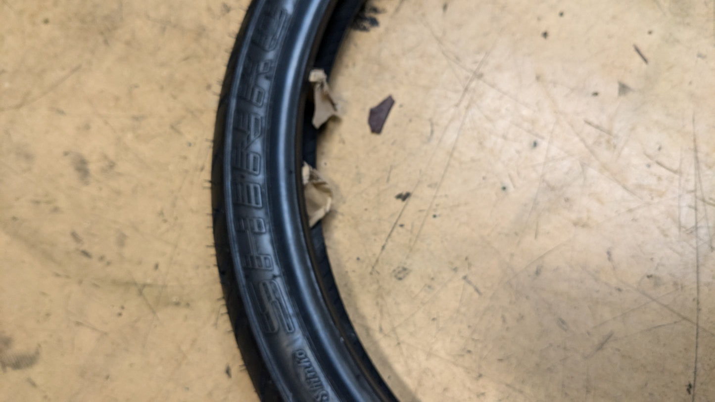 SHINKO SR777 HD BSW P 80 90 21 54H FRONT MOTORCYCLE TIRE 874589