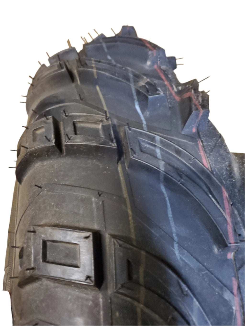 AMS SWAMP FOX BSW AT 25 11 10 53J 6PLY ATV/UTV TIRE 10513520