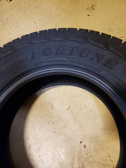 2 FORTUNE TORMENTA A/T FSR308 BSW P 275 65 18 116T ALL TERRAIN TIRE 3357030505