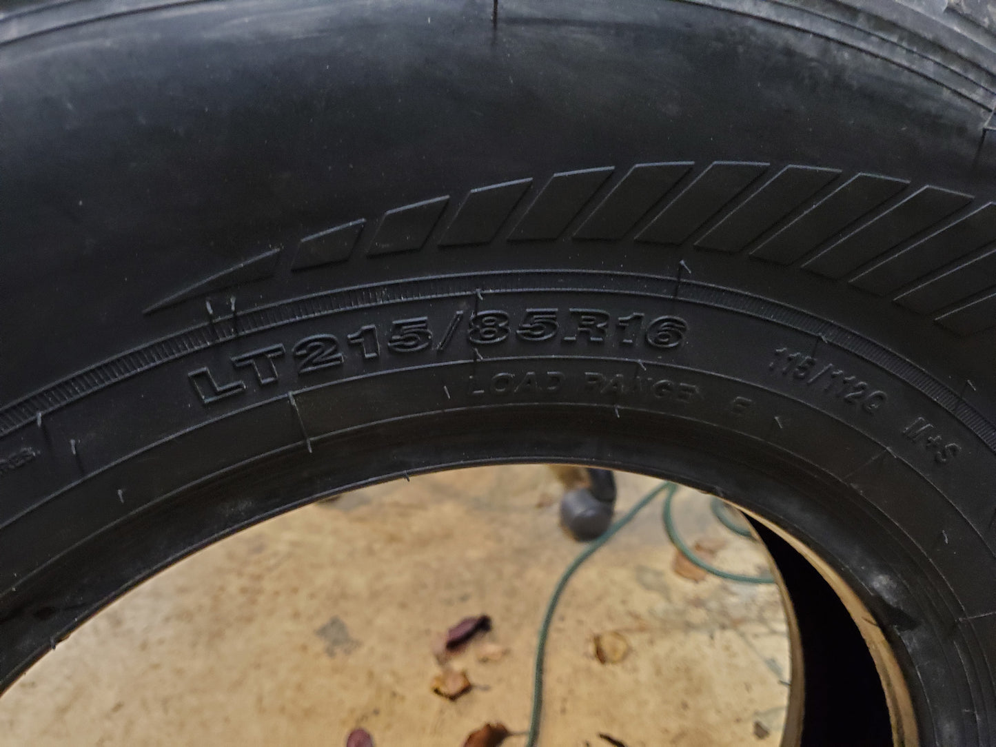 2 WEST LAKE RADIAL SL309 BSW LT 245 75 16 120/116Q 10PLY ALL SEASON TIRE 22275034