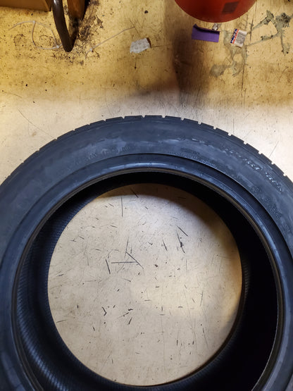 CONTINENTAL CONTROLCONTACT SPORT SRS+ P 255 45 19 104W XL UHP TIRE 15580440000