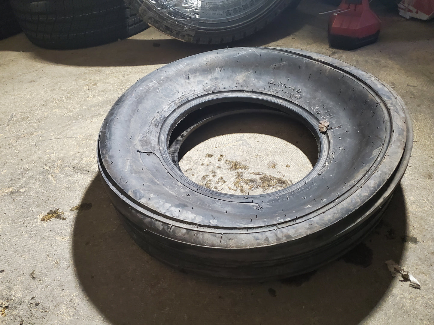 REGENCY REGENCY AG IMPLIMENT BSW  9.5 15 112B 8PLY TRACTOR TIRE 378287