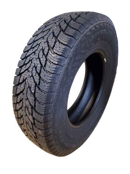 NOKIAN HAKKAPELIITTA LT3 BSW LT 245 75 17 121/118Q 10PLY WINTER TIRE T430953
