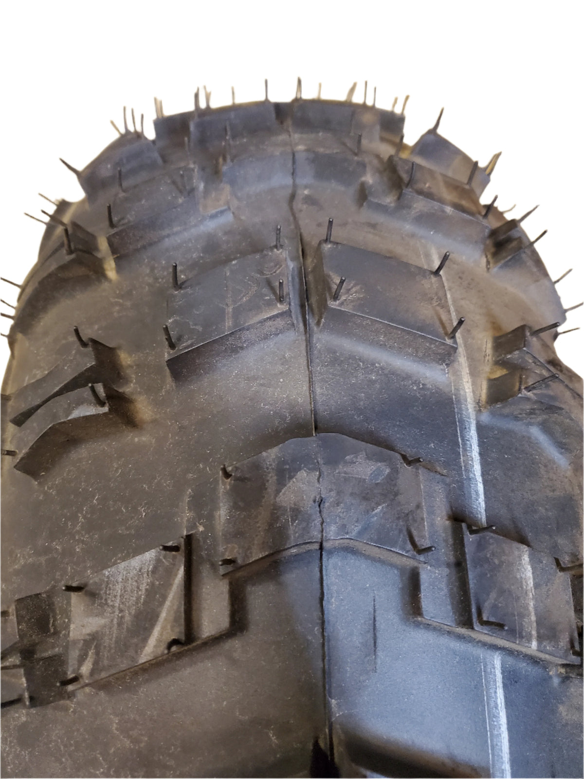 NOS CARLISLE BADLANDS XTR BSW AT 25 10 12 ATV/UTV TIRE 537067