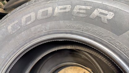 COOPER DISCOVERER SRX BSW P 255 70 17 112T ALL SEASON TIRE 90000086289