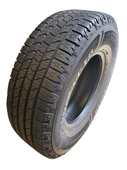 GOODYEAR WRANGLER WORKHORSE HT LT 285 70 17 121/118R 10PLY TIRE 131096944