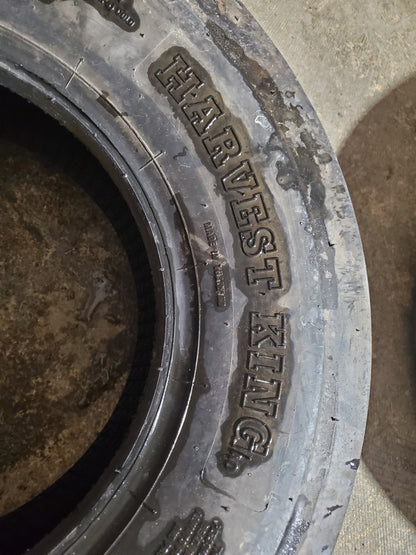 HARVEST KING FRONT FARM 4R BSW  9.5 15 8PLY TRAILER TIRE HK4R31
