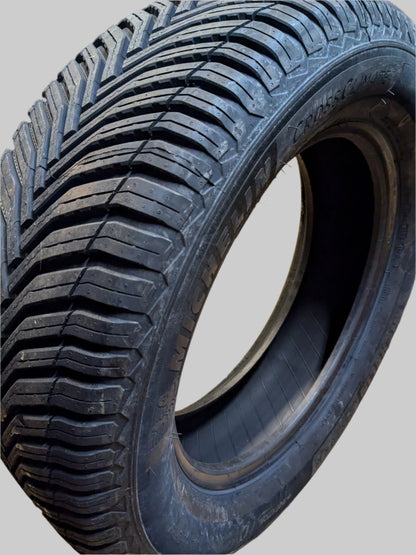 MICHELIN CROSSCLIMATE 2 BSW P 245 60 18 109V XL ALL WEATHER TIRES 05213