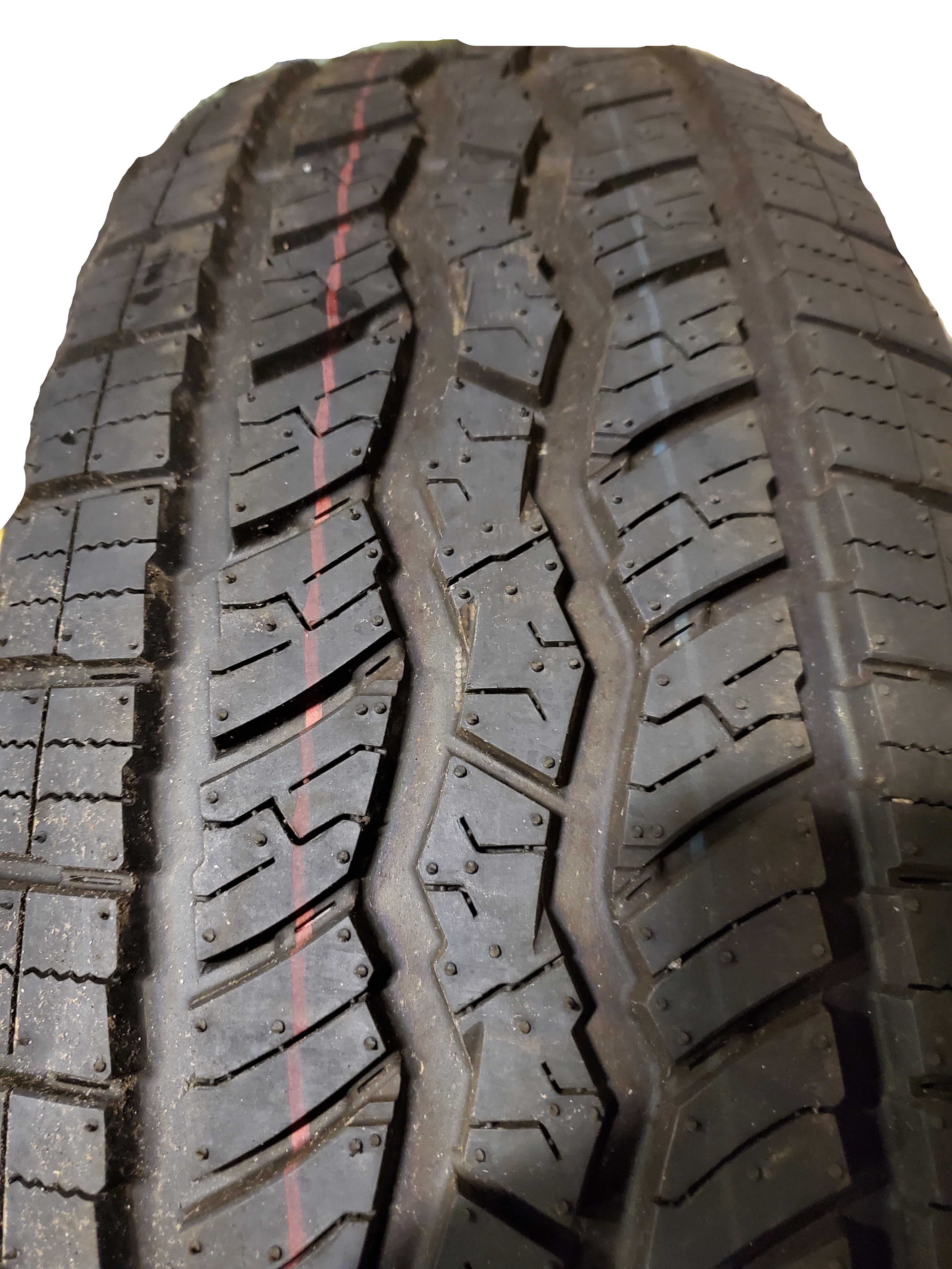 4 FALKEN WILDPEAK A/T AT3WA BSW P 265 70 18 116T ALL TERRAIN TIRE 59000710
