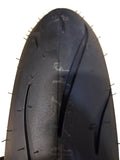 SHINKO F010 APEX BSW  120 70 17 58W FRONT MOTORCYCLE TIRE 874061