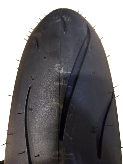 SHINKO F010 APEX BSW  120 70 17 58W FRONT MOTORCYCLE TIRE 874061
