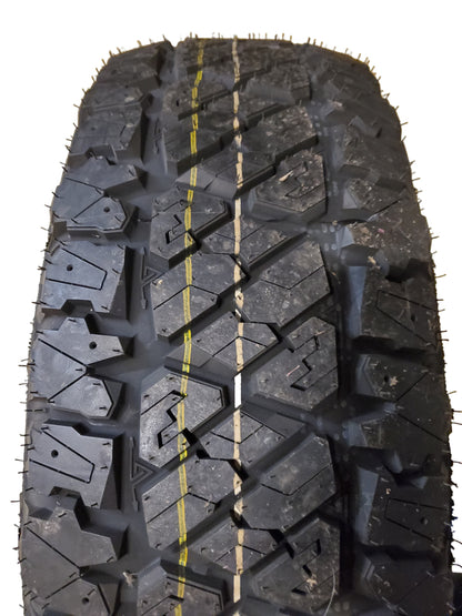 AMERICUS RUGGED A/TR BSW P 265 75 16 116T ALL TERRAIN TIRE AMD1705