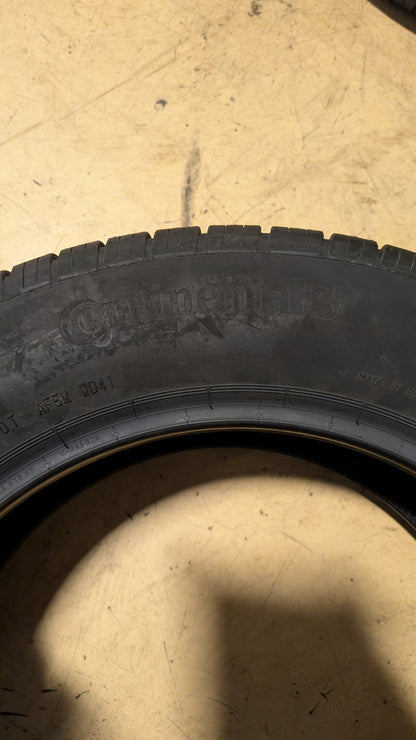 CONTINENTAL PURECONTACT LS BSW P 215 60 16 95V ALL SEASON TIRE 15508210000