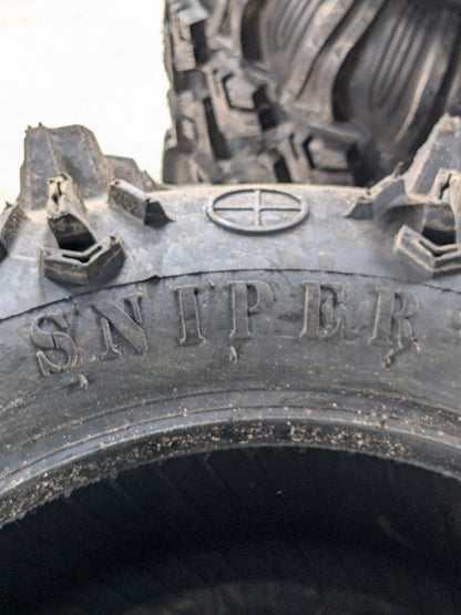 INTERCO SNIPER BSW AT 28 9 14 8PLY ATV/UTV TIRE SPR-348