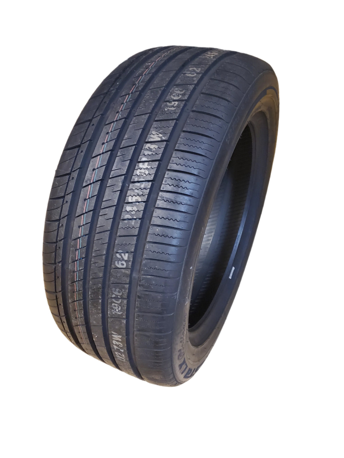 KUMHO ECSTA LX PLATINUM BSW P 245 50 18 104W XL ALL SEASON TIRE 2134253