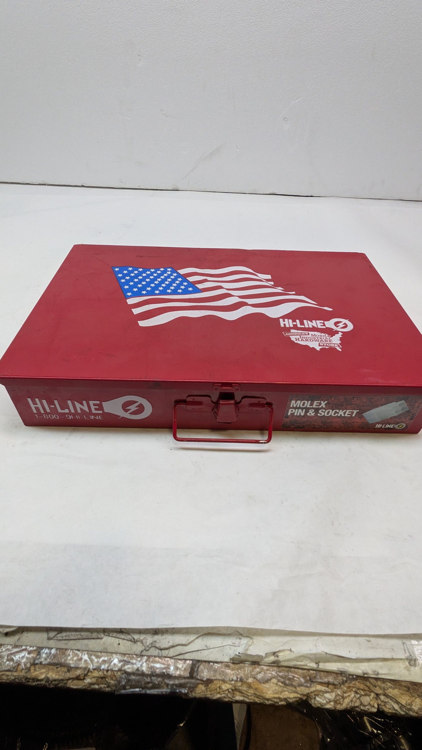 HI-LINE WEATHER PACK CONNECTORS FULL ASSORTMENT PB21L