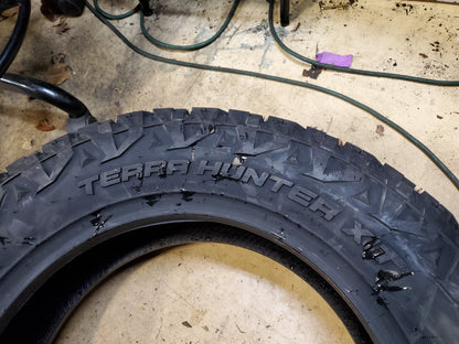 VENOM POWER TERRA HUNTER XT2 BSW LT 245 60 18 109H XL ALL SEASON TIRE VPXT203