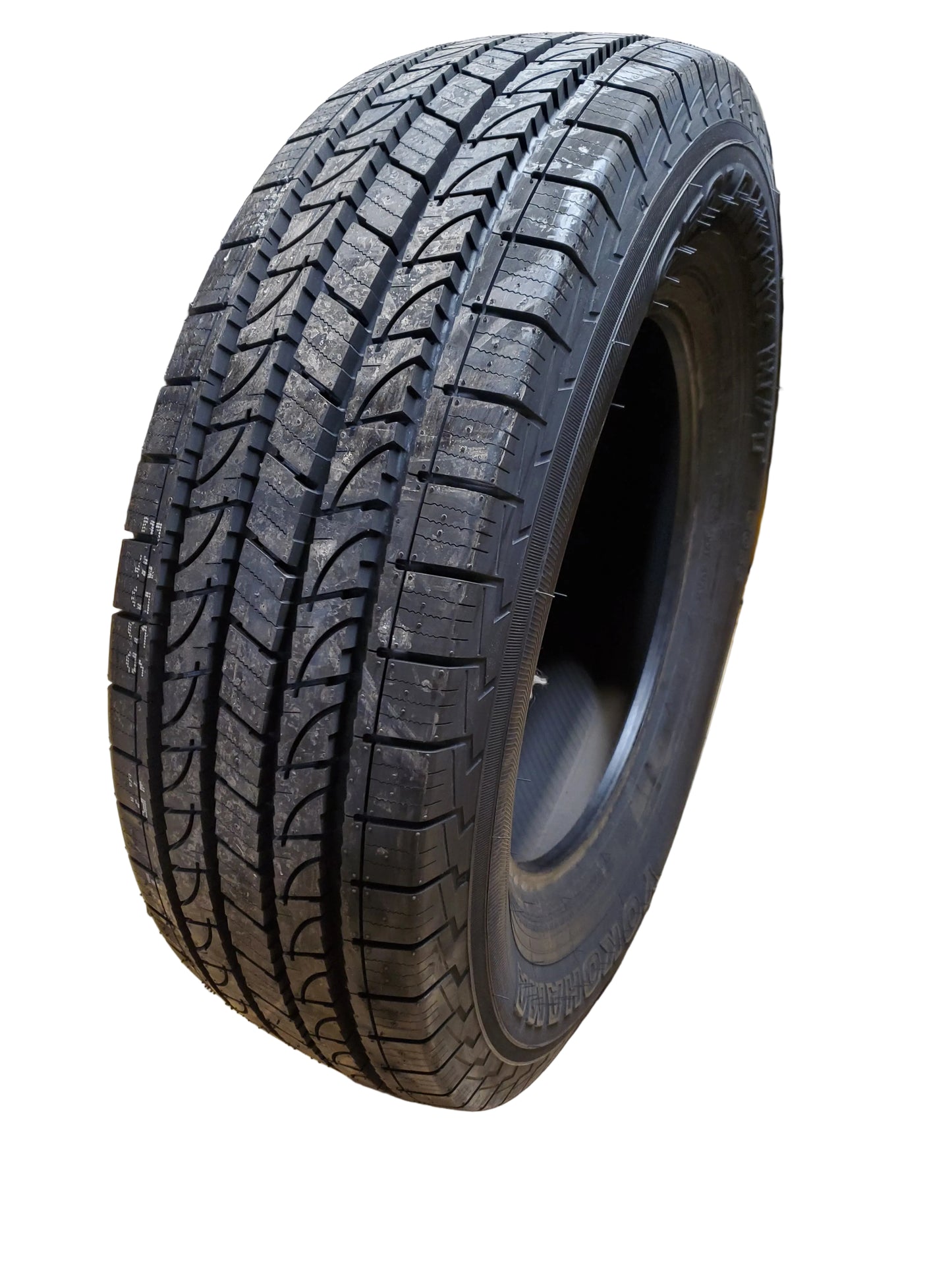 YOKOHAMA GEOLANDER H/T G056 OWL LT 245 70 17 119/116R 10PLY TIRE 110105664